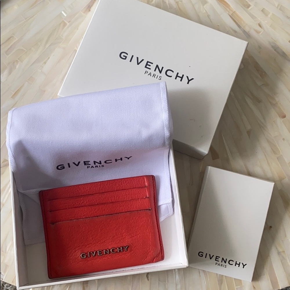 COPY - Givenchy Pandora Cardholder